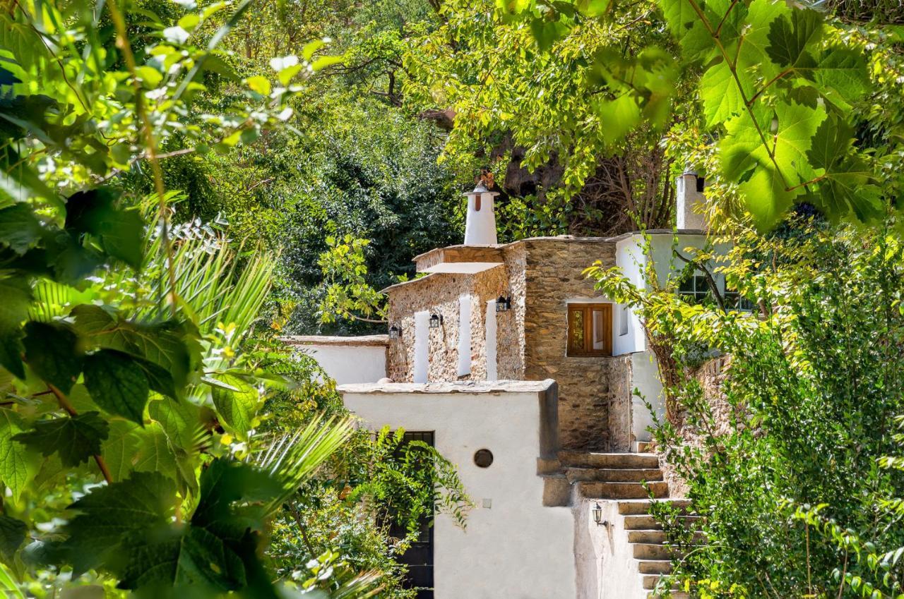 La Alquería- Pampaneira Exterior foto