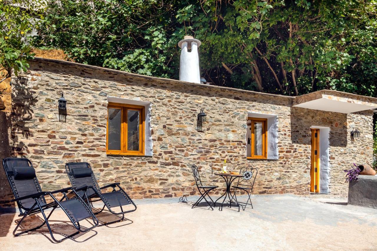 La Alquería- Pampaneira Exterior foto