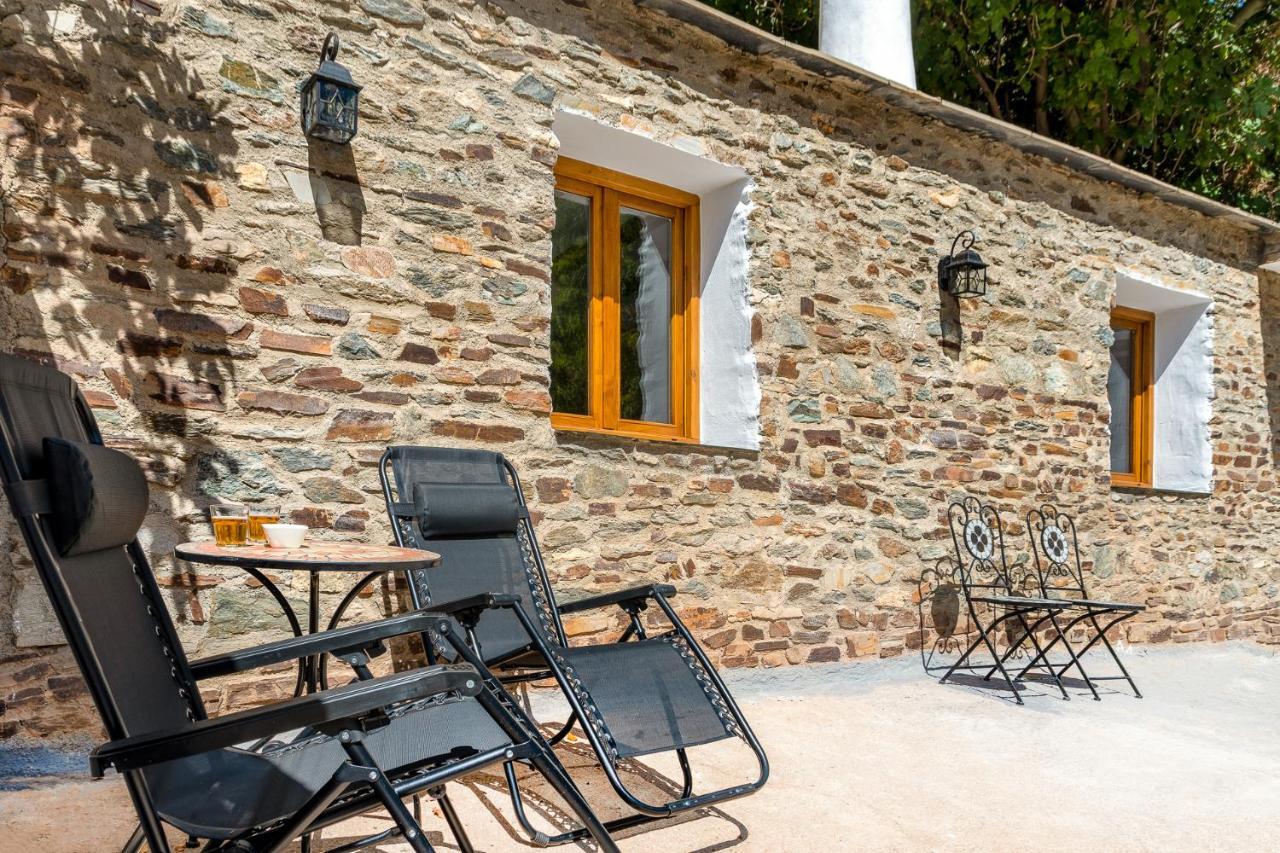 La Alquería- Pampaneira Exterior foto