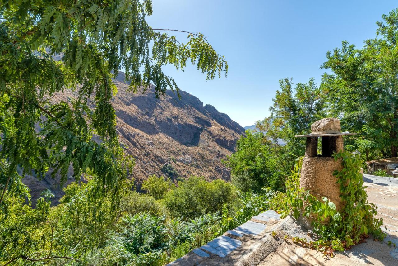 La Alquería- Pampaneira Exterior foto